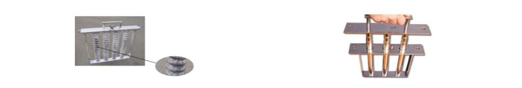 Metal filter magnetic grill Metal filter magnetic grill