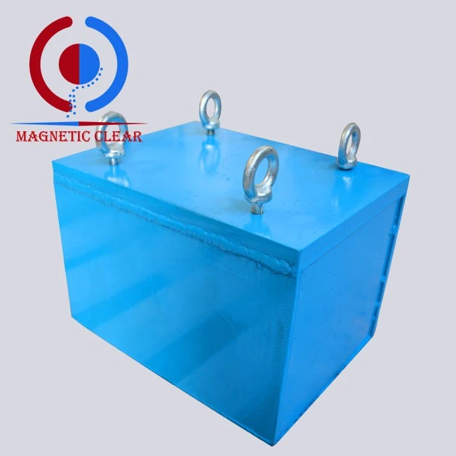 Magnetic Plate Separator
