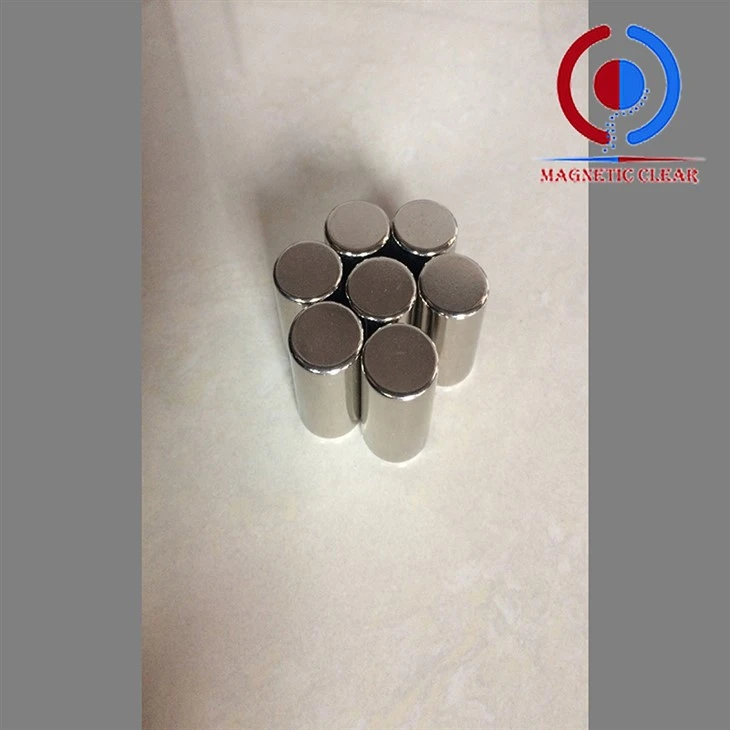 Neodymium Cylinder Magnets
