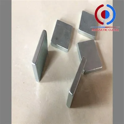 Alnico 6 Magnets