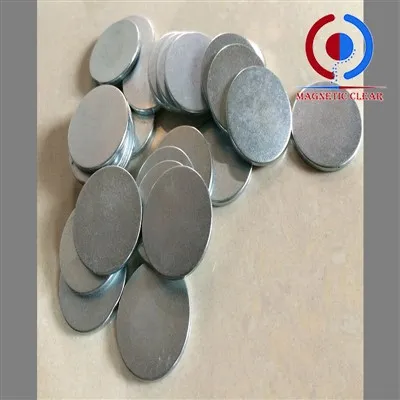 Alnico Disc Magnets