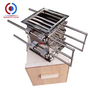 Mirror Stainless Steel Magnetic Separation Grid