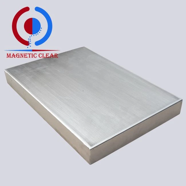 Suspended Magnetic Separator